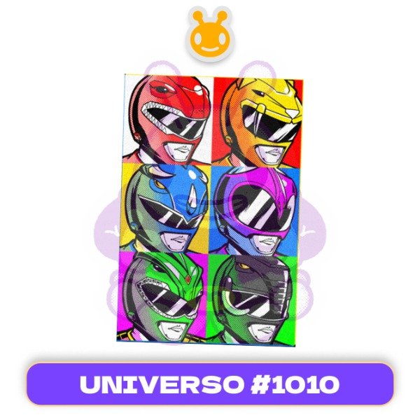 Producto - POWER RANGERS 63