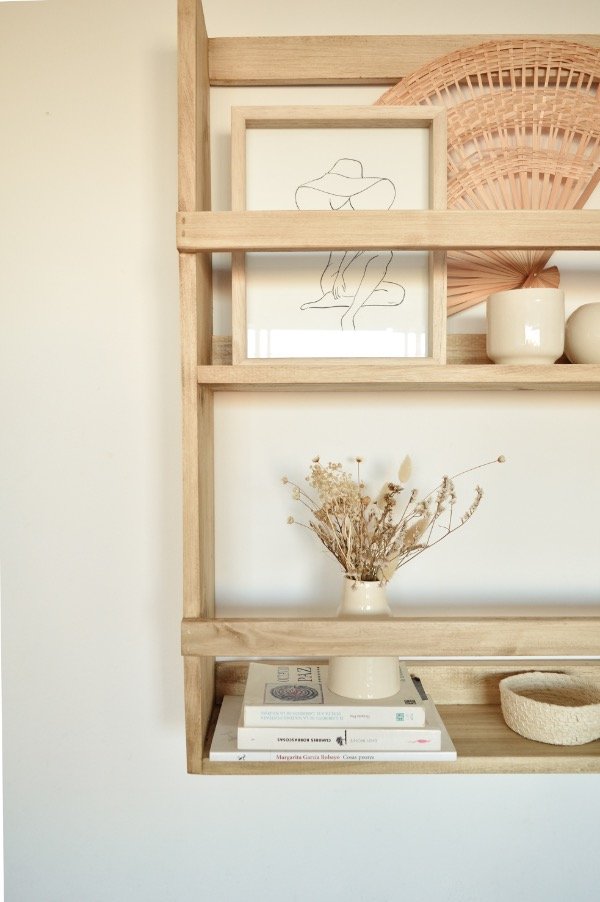 Producto - Estanteria - Biblioteca Amanda - 2