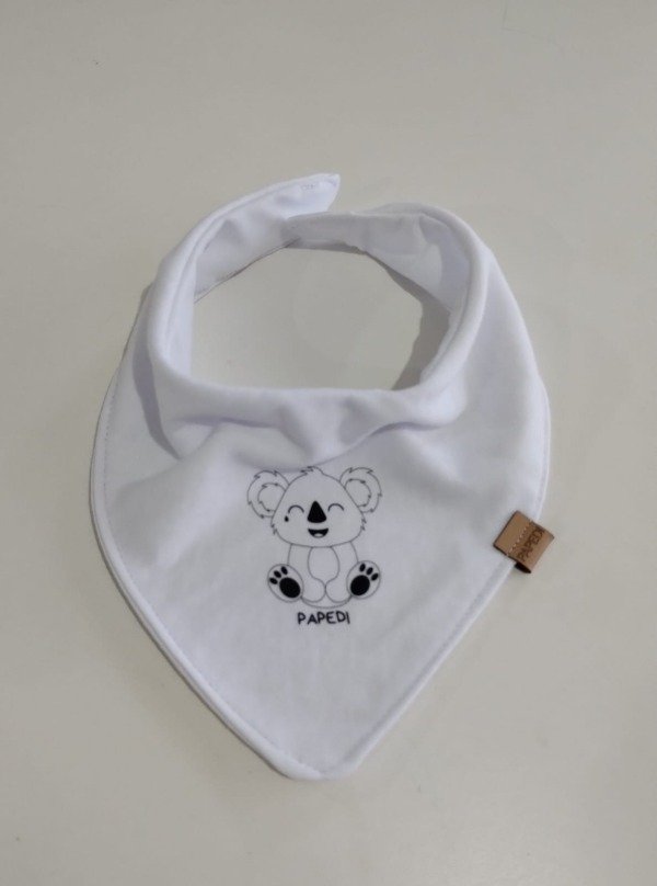 Producto - Babero reversible Koala