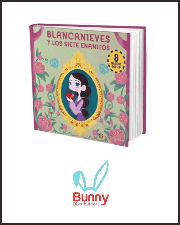 Producto - 3727 BLANCANIEVES Y LOS SIETE ENANITOS
