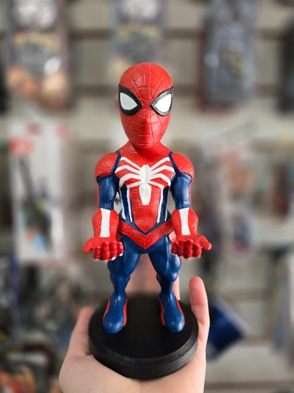 Producto - Soporte Joystick Spiderman