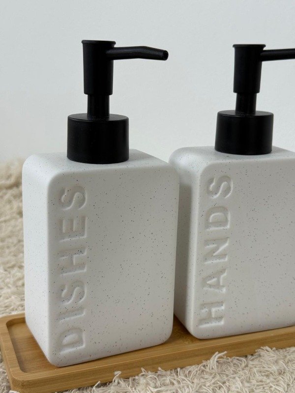 Producto - Set dispenser NOVA (DETERGENTE+JABON) - 3