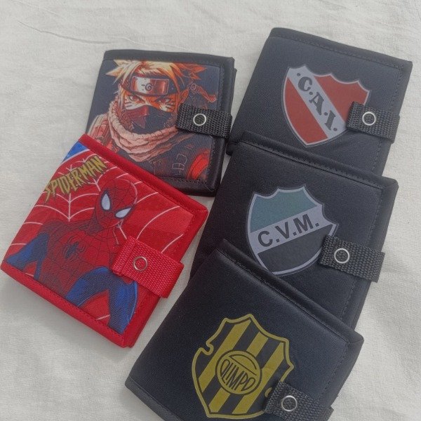 Producto - Billetera pocket varon