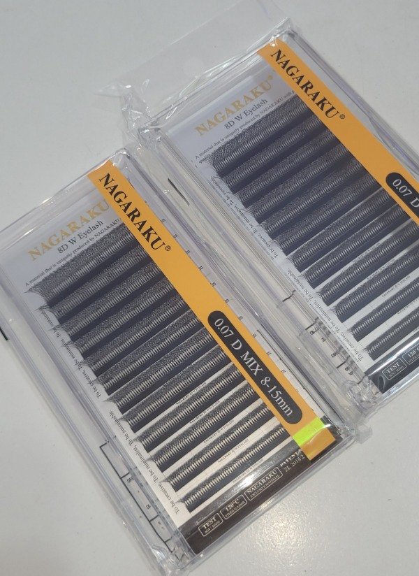 Producto - Pestañas tecnologicas 8d