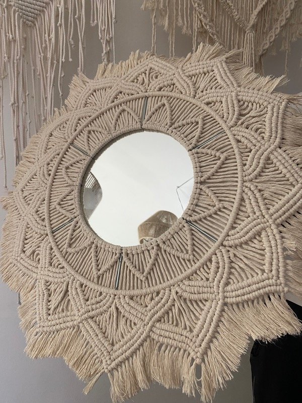 Producto - Espejo Mandala