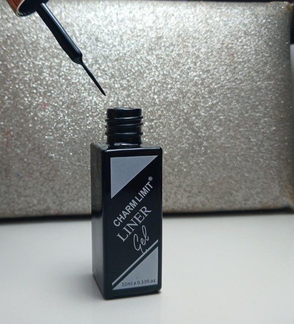 Producto - Charm Limit Liner Gel #1 (Negro)