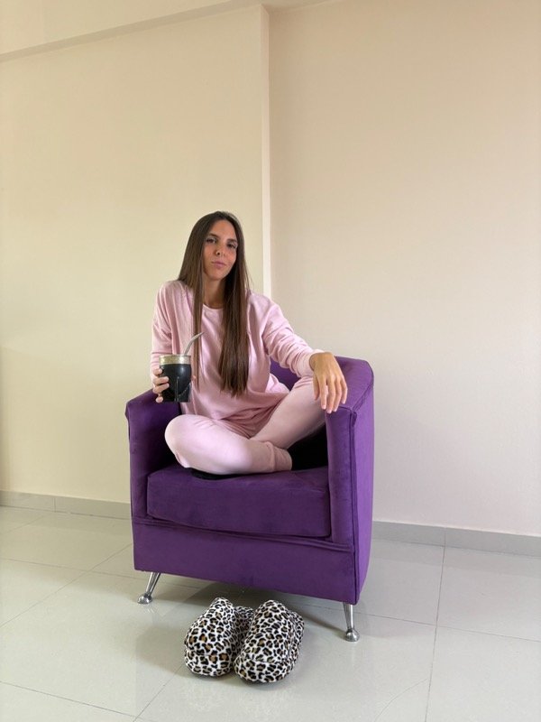 Producto - Polar rosa