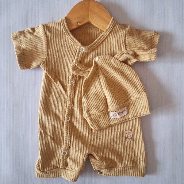 Producto - Enterito Wafle Beige