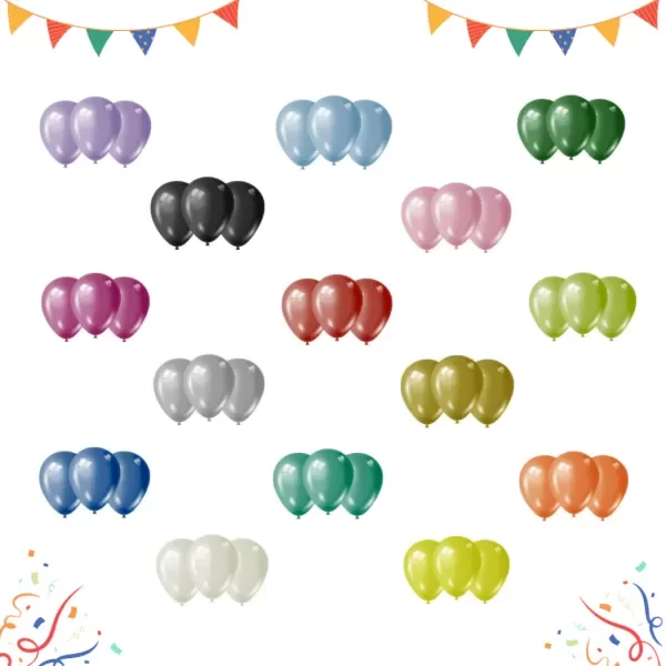 Producto - Globby perlado 12" x25