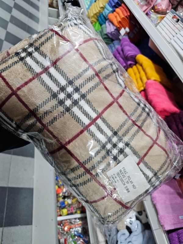 Producto - frazada polar