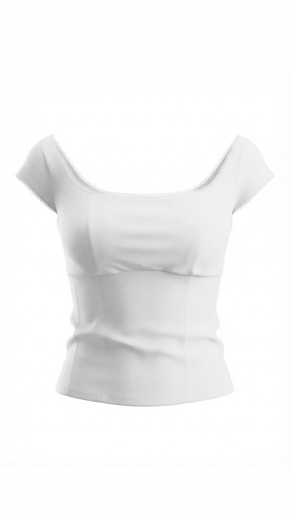 Producto - Top ROMÁNTICA - 1