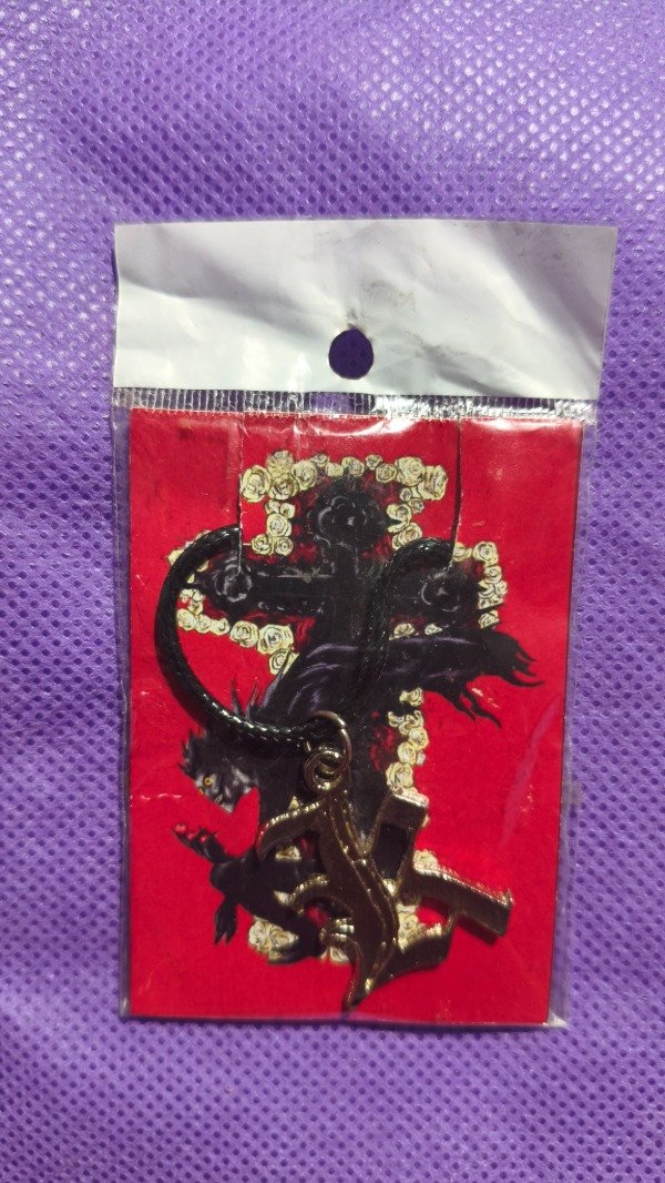 Producto - Collar/colgante con dije DEATH NOTE - 0
