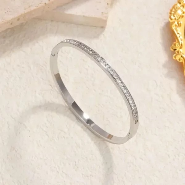 Producto - Pulsera Tyna plata