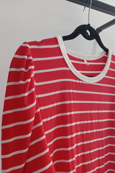 Producto - REMERA SEFORA roja XL 2XL
