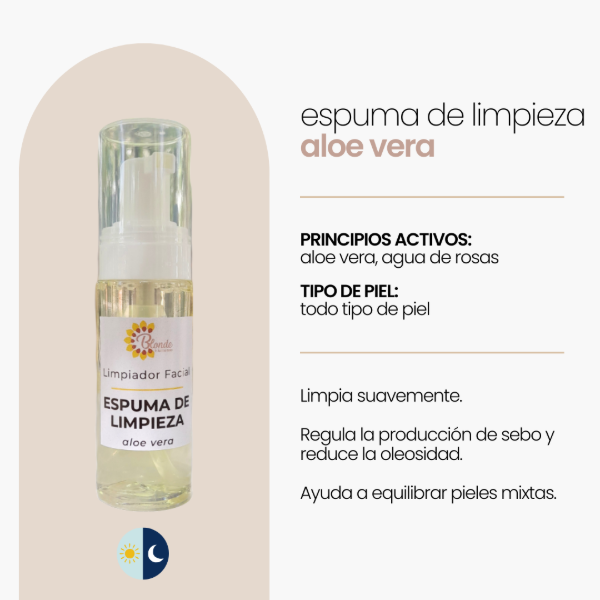 Producto - Kit de aloe vera super hidratante - 1