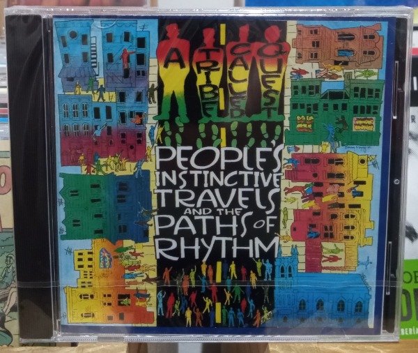 Producto - A Tribe Called Quest - Peoples Instinctive Travels - CD Importado