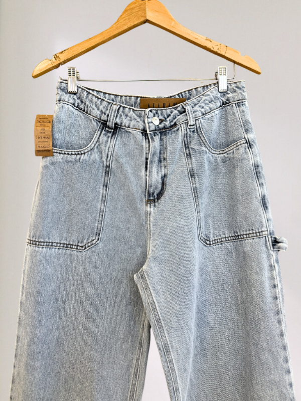 Producto - Jean Cargo Ginna