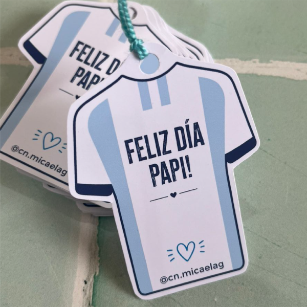 Producto - Tags camiseta