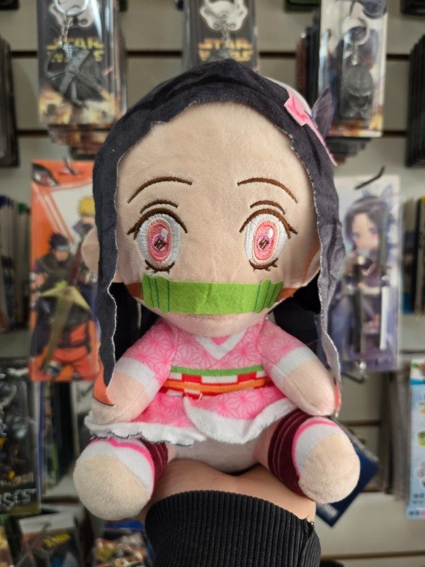 Producto - Peluche Nezuko