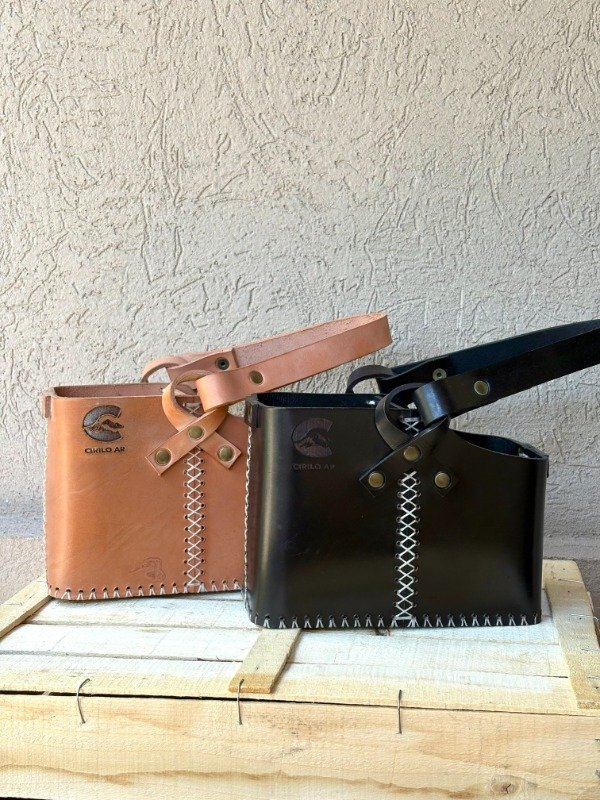 Producto - MATERA INDIVIDUAL - CUERO - 0