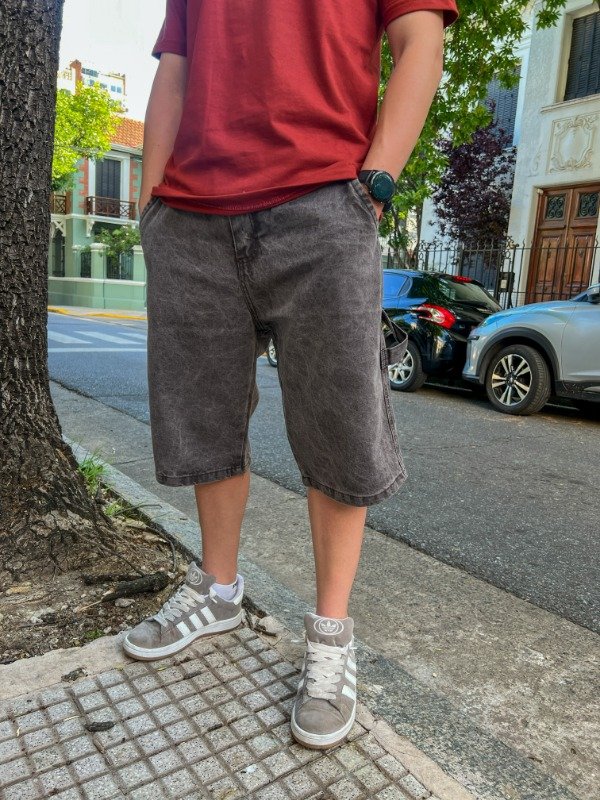 Producto - Bermuda chocolate