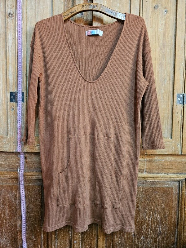 Producto - Vestido Free People marrón t.L