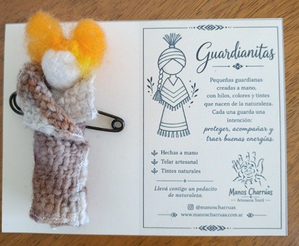 Producto - Guardianita 15