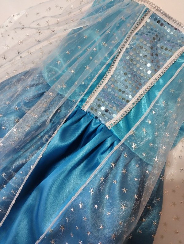 Producto - Princesa Frozzen