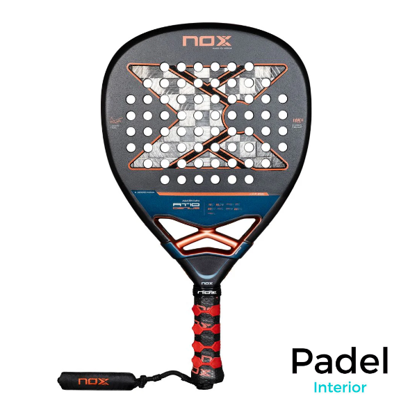 Producto - Nox AT10 Luxury Genius Attack 18K Alum 2025