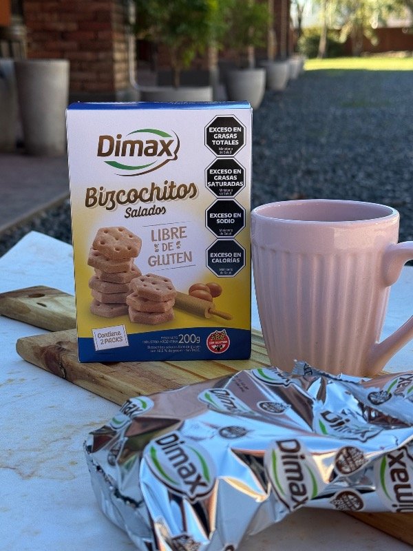 Producto - BIZCOCHITOS DIMAX SALADOS