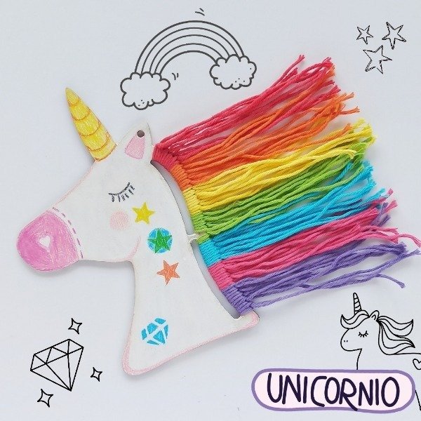 Producto - Arte y Deco - Unicornio