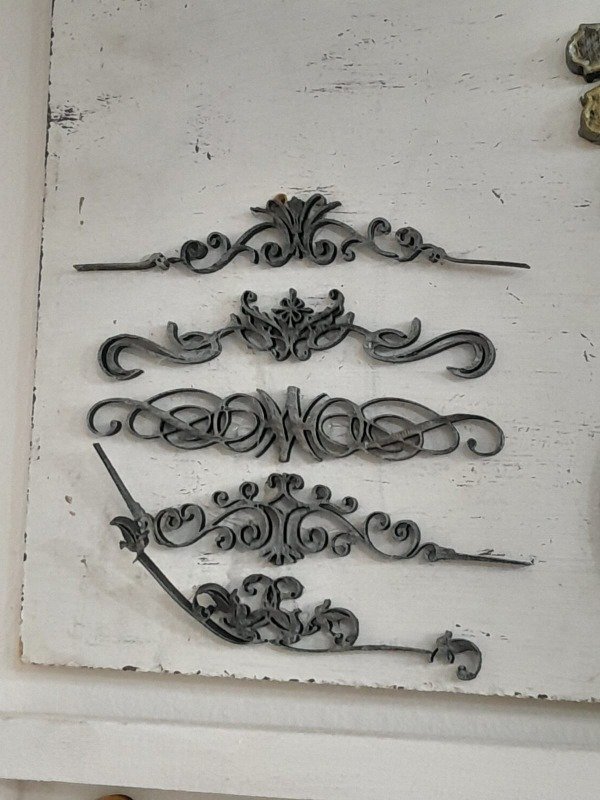 Producto - Decoración Bronce