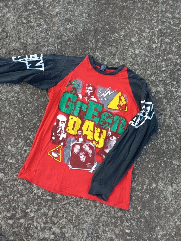 Producto - Camiseta Green Day