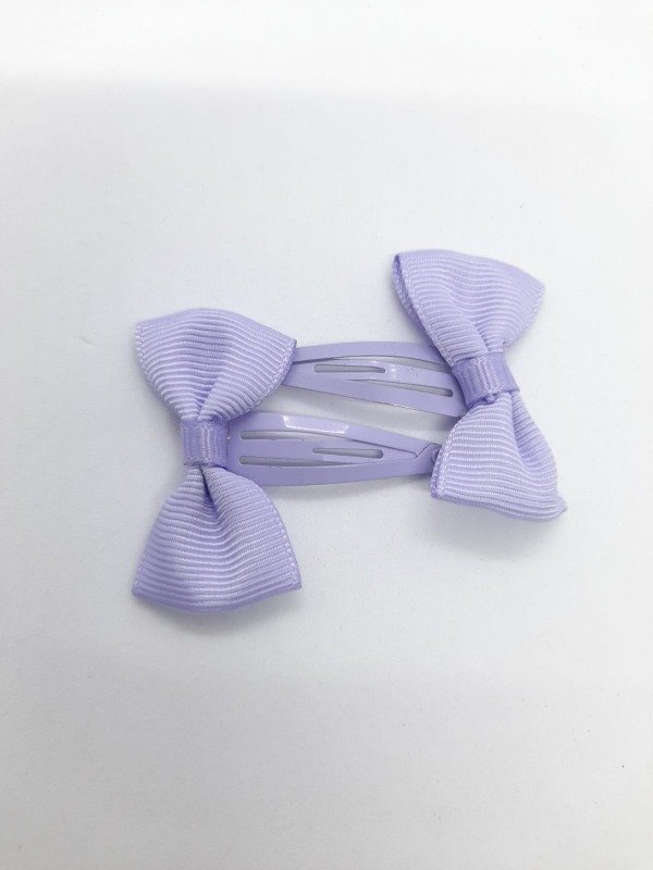 Producto - Hebillas "Tic tac" lisas