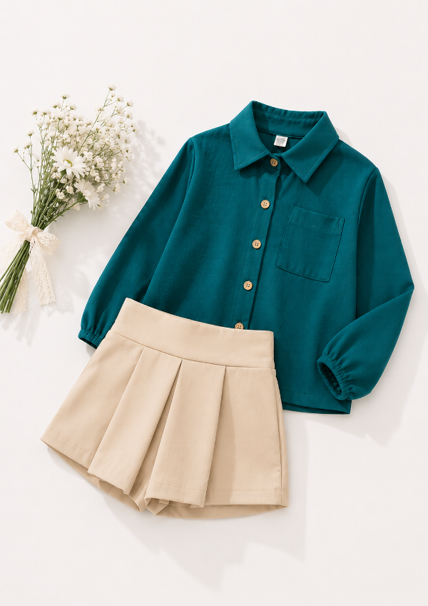 Producto - CAMISA CEY KIDS