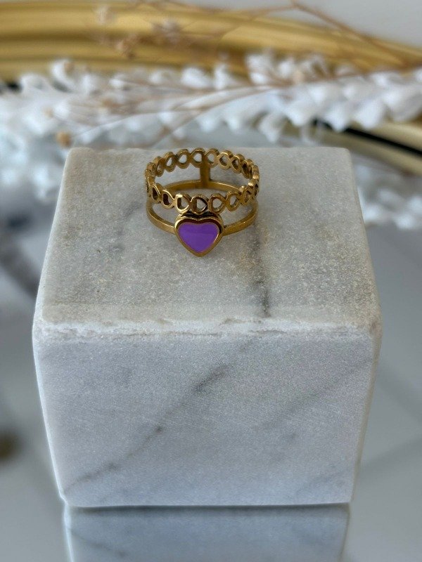 Producto - Anillo corona
