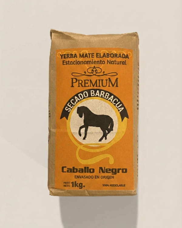 Producto - Caballo Negro Barbacuá - 1