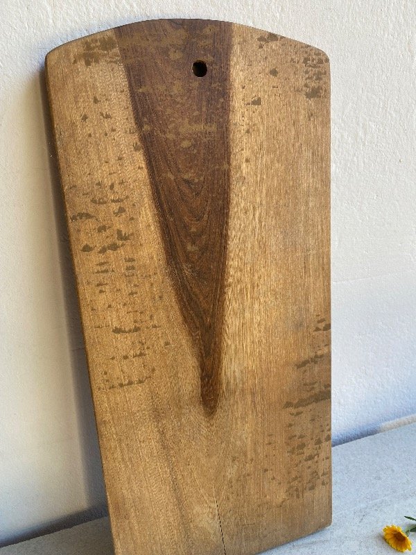 Producto - Tabla madera dura 21 x40