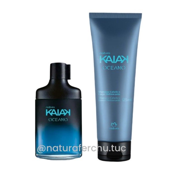 Producto - Kit kaiak Oceano mini de 25 ml - 1