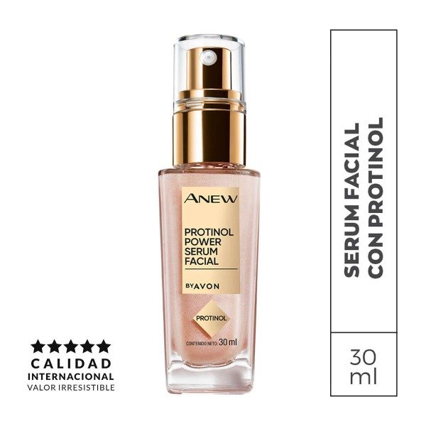 Producto - Protinol Power Sérum Facial Anew - Avon