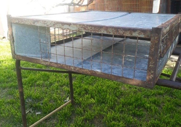 Producto - Jaulas para transporte y suelta de palomas