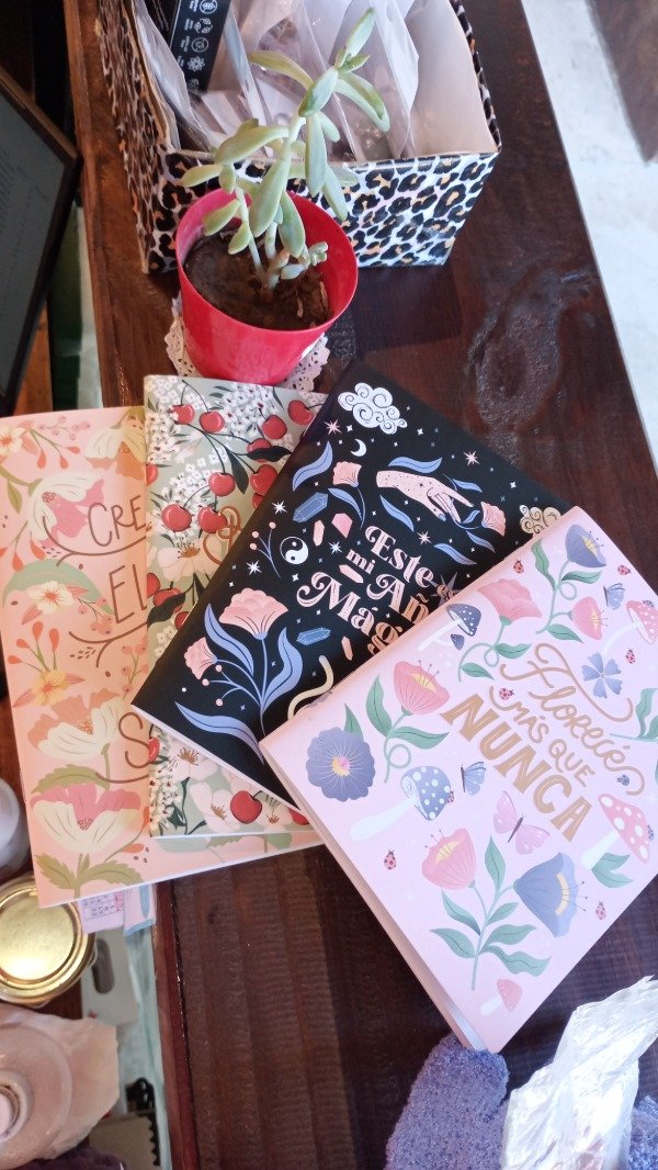 Producto - Libreta hojas rayadas - Apa la papa -