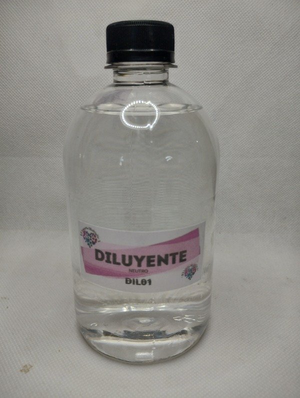 Producto - DILUYENTE NEUTRO (PARA ESENCIAS)