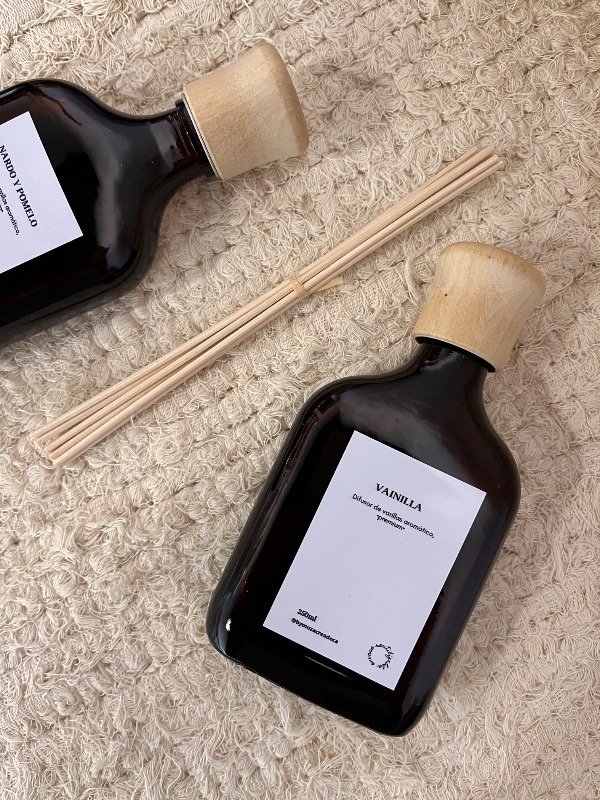 Producto - Difusor peta wood