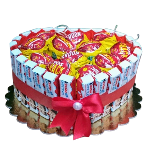 Producto - Corazón kinder bon o bon