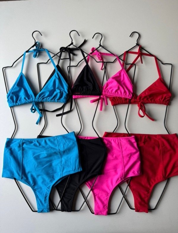 Producto - Bikini Capri de lycra - 3