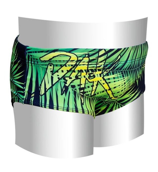 Producto - ZUNGON SAURO - HOJAS VERDE Y NEGRO - DAK