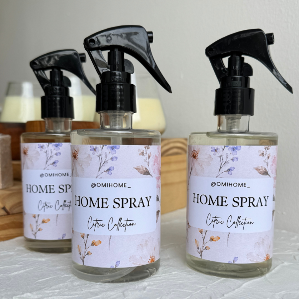 Producto - Home Spray - Citric Collection - 0