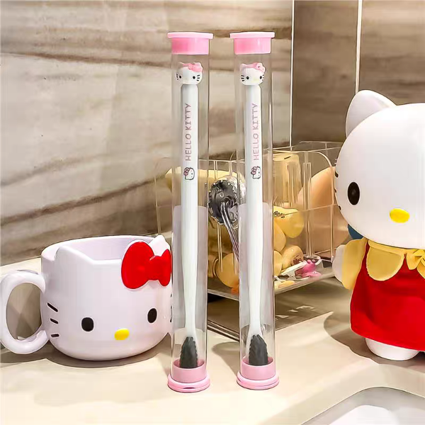 Producto - Cepillo Hello Kitty Oficial - 2