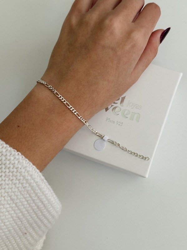 Producto - Pulsera hombre 3x1 con alargue
